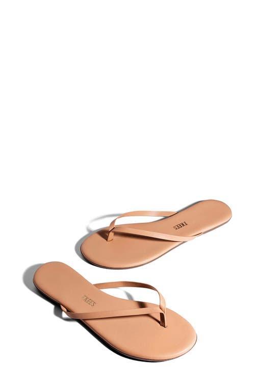 TKEES Foundations Matte Flip Flop Product Image