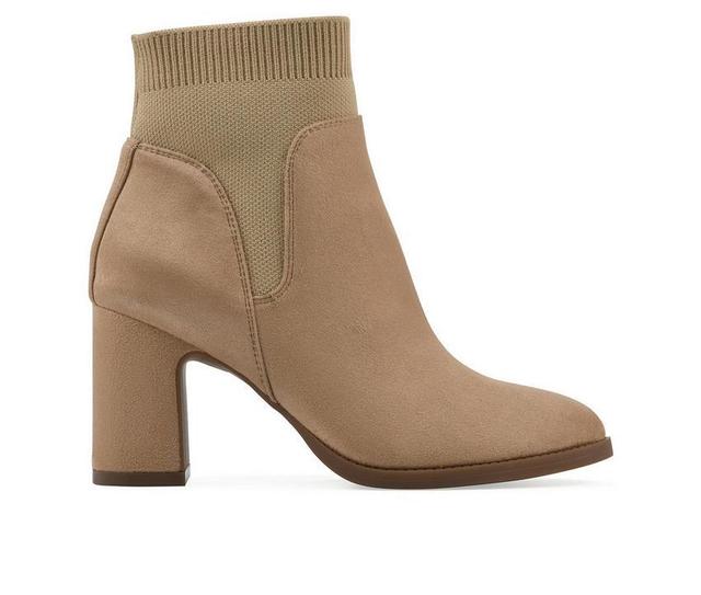 Women's White Mountain Grapery Booties Product Image