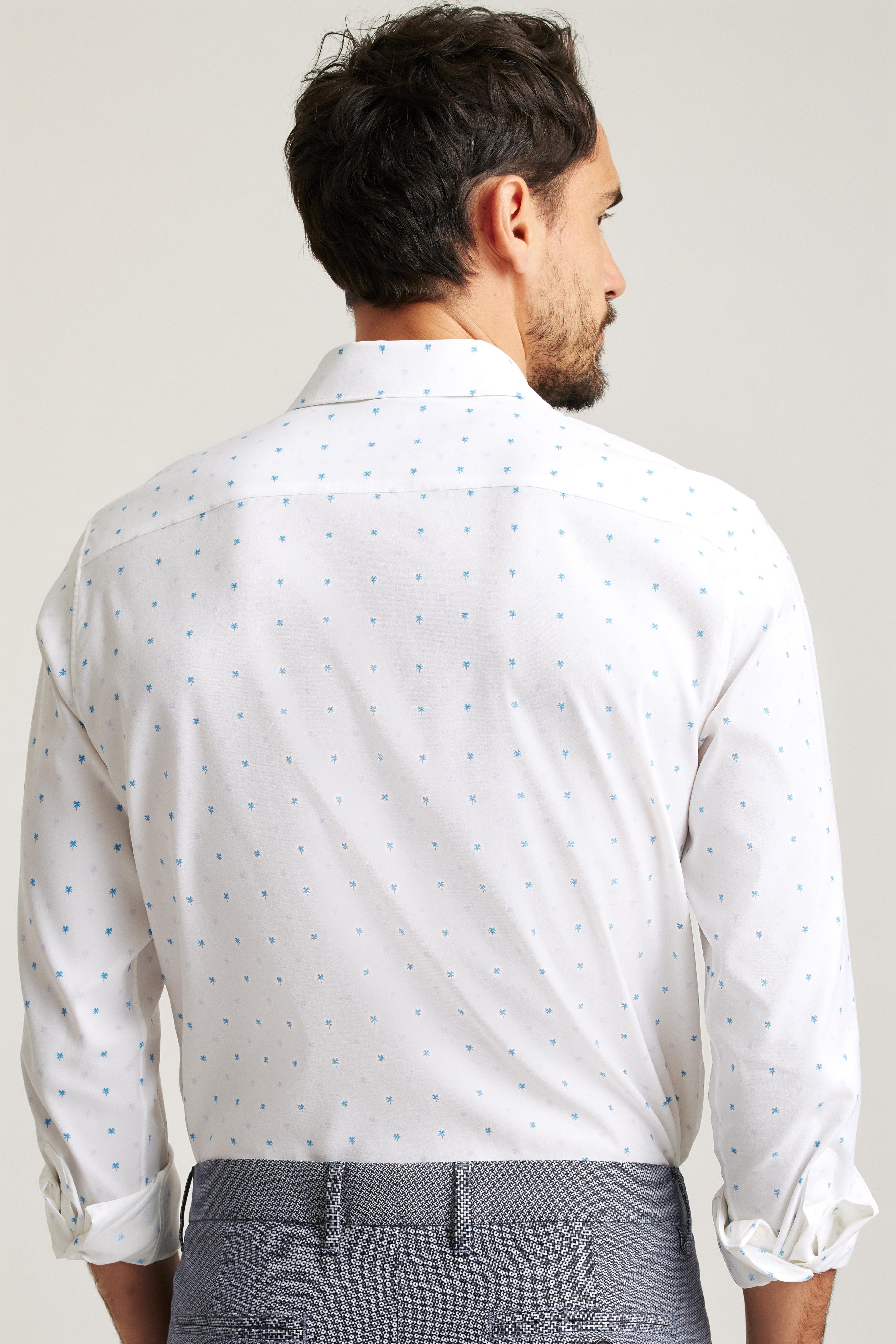 Tech Button Down Shirt Product Image