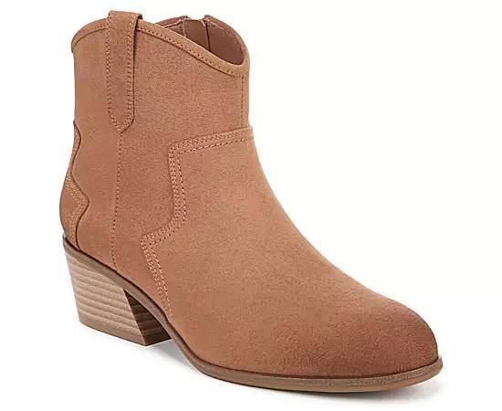 Dr. Scholls Womens Lasso Western Boot Product Image