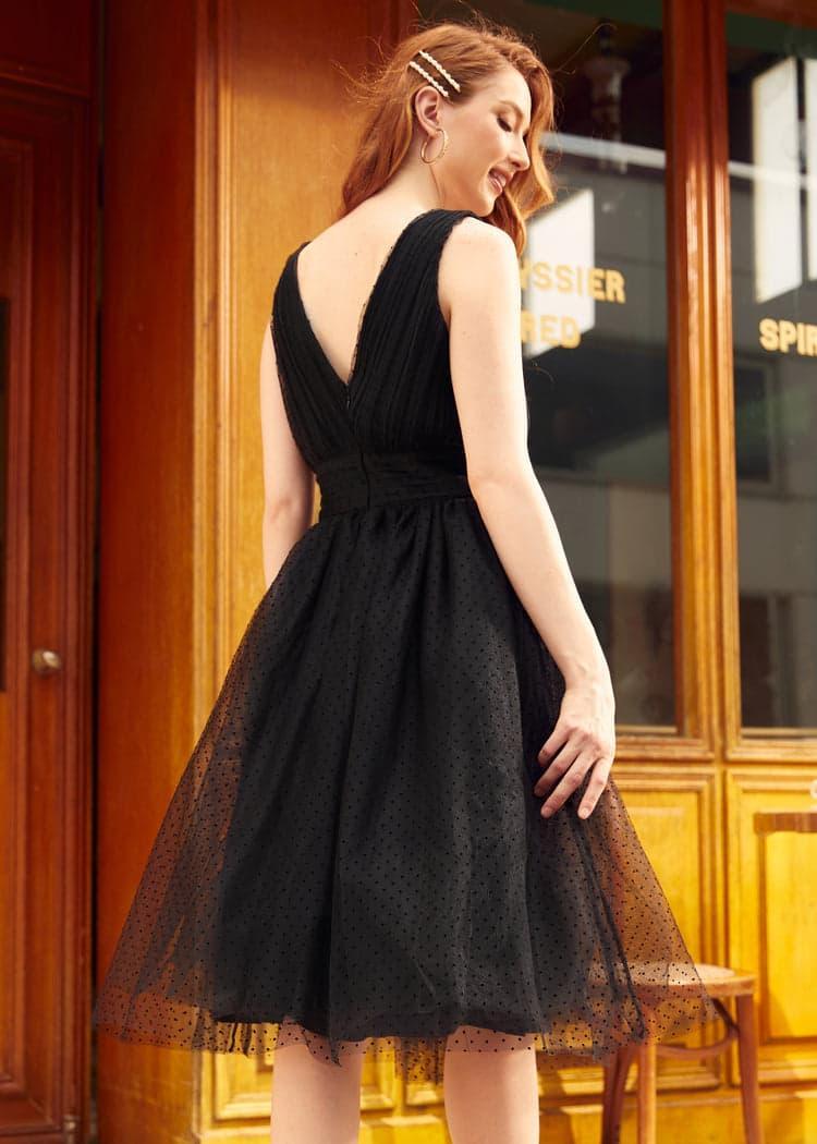 Romantic Memories Fit And Flare Dress Product Image