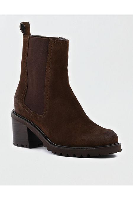 Seychelles Far Fetched Block Boot Womens Chocolate 11 Product Image