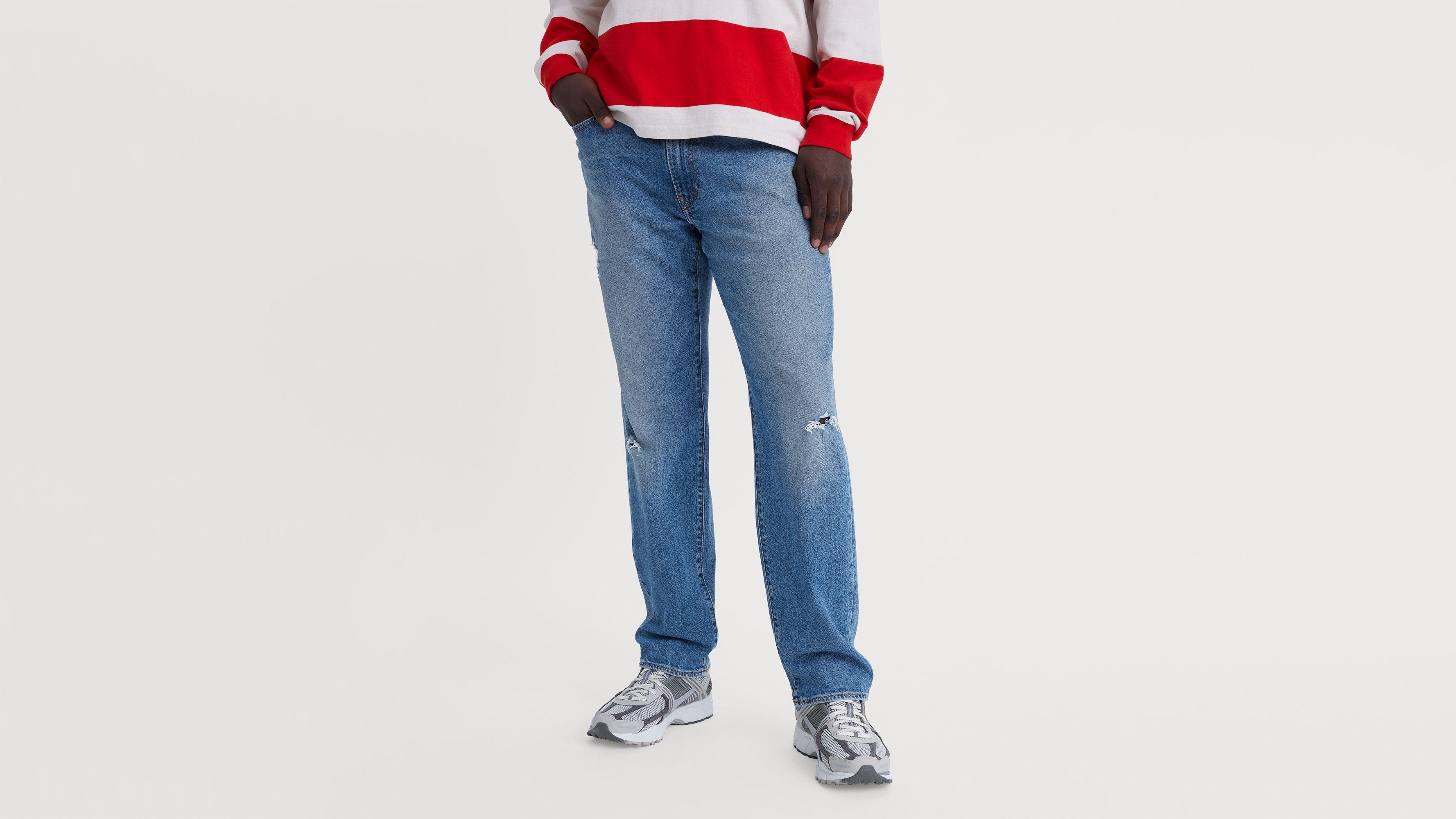 Levi's Athletic Taper Fit Men's Jeans Product Image