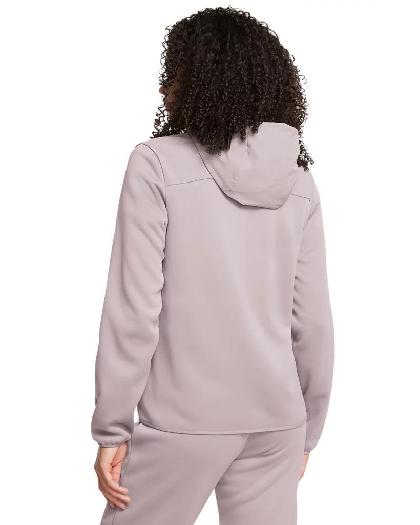 Womens UA Swacket Product Image