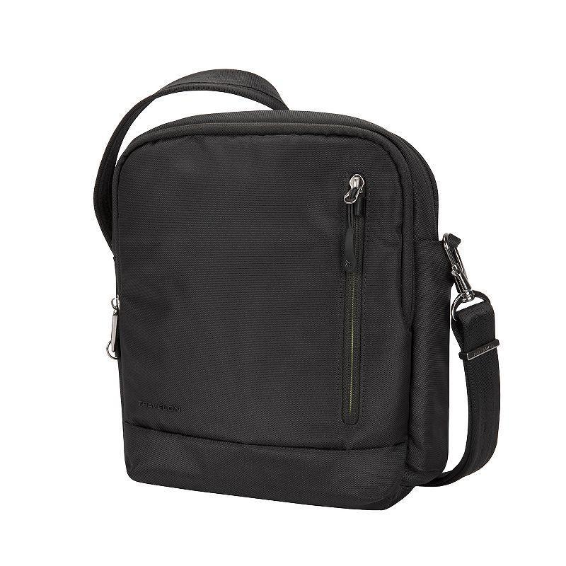 Travelon Anti-Theft Urban Tour Crossbody Bag, Grey Product Image