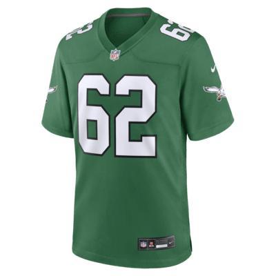 Jason Kelce Philadelphia Eagles Nike Mens NFL Game Football Jersey Product Image