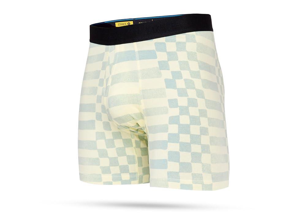 Stance Checken Boxer Brief (Vintage White) Men's Underwear Product Image