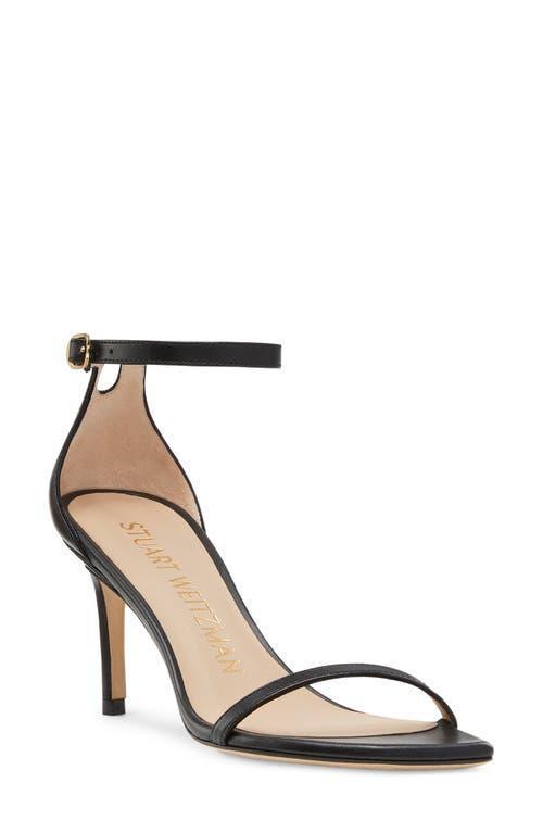 Stuart Weitzman Nudistcurve 75 Sandal Product Image