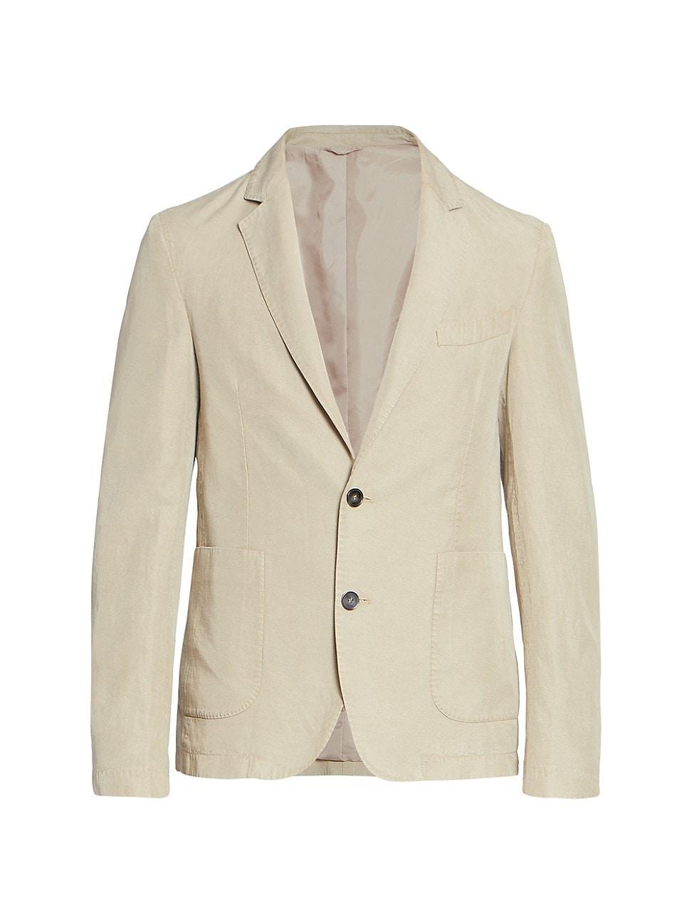 Mens Nehemiah Two-Button Blazer Product Image