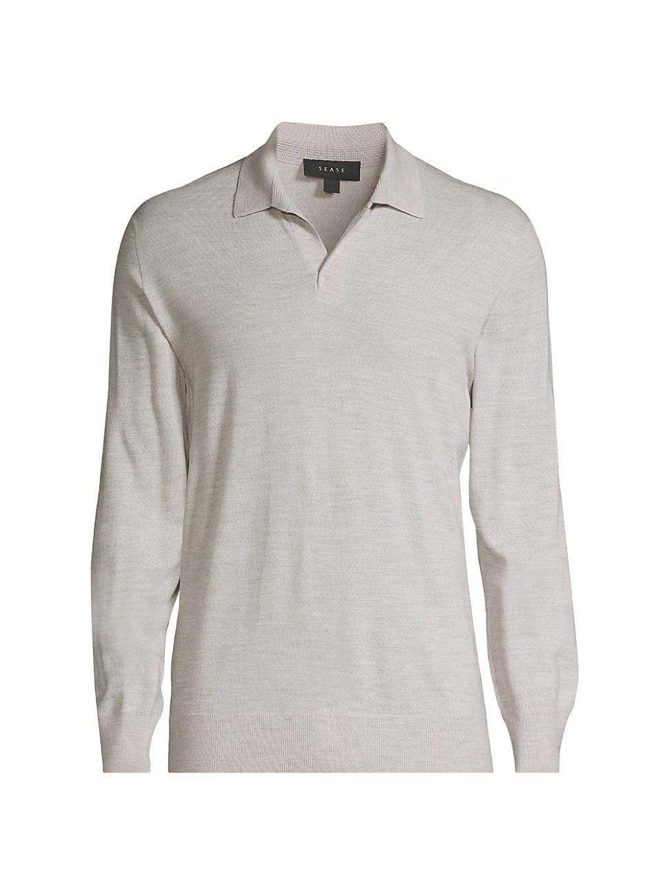 Mens Worker 2.0 Serafina Wool Sweater Product Image