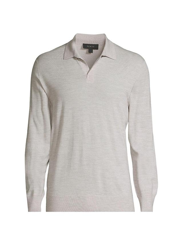 Mens Worker 2.0 Serafina Wool Sweater Product Image