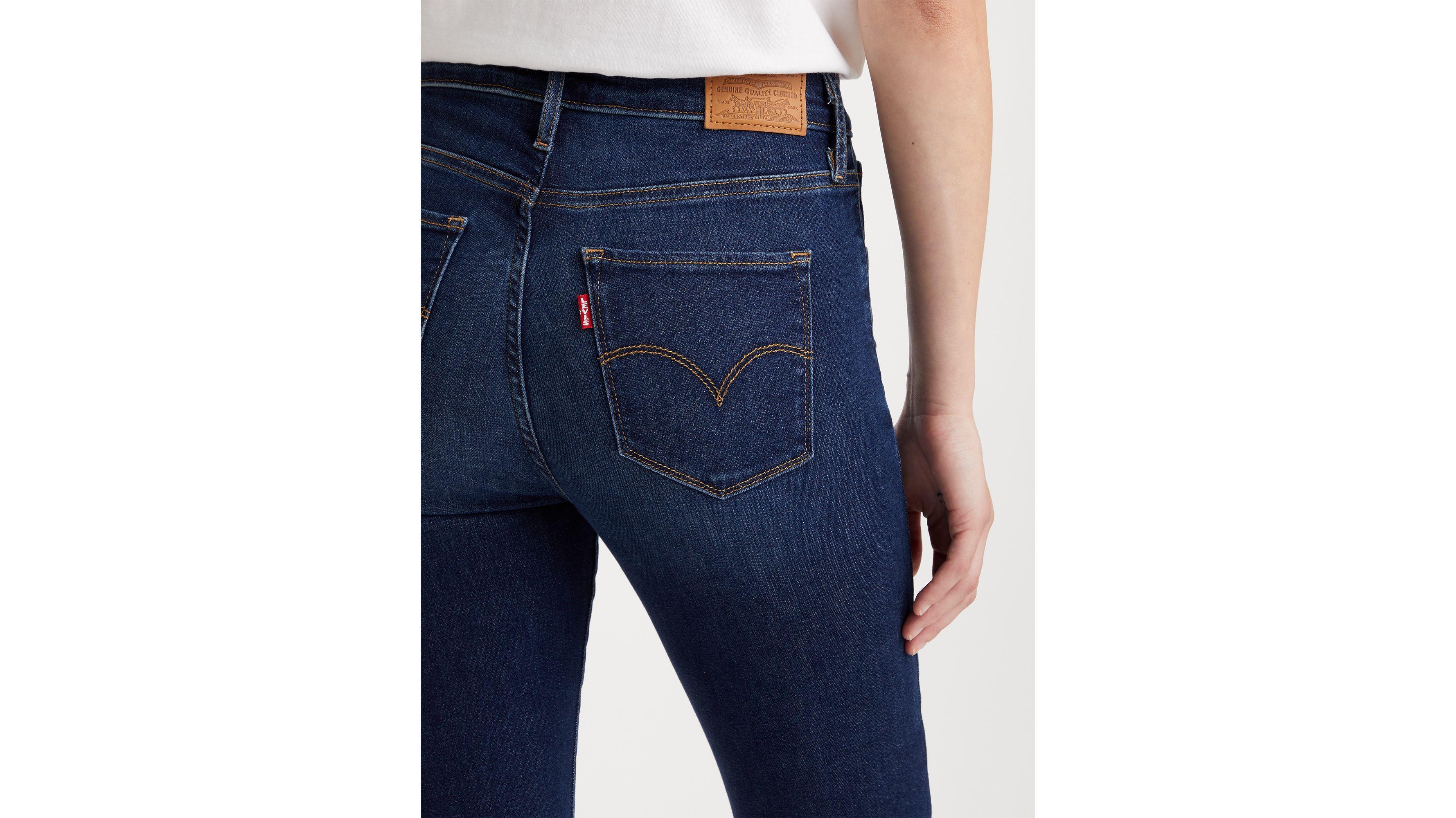 Levi's High Rise Super Skinny Women's Jeans Product Image