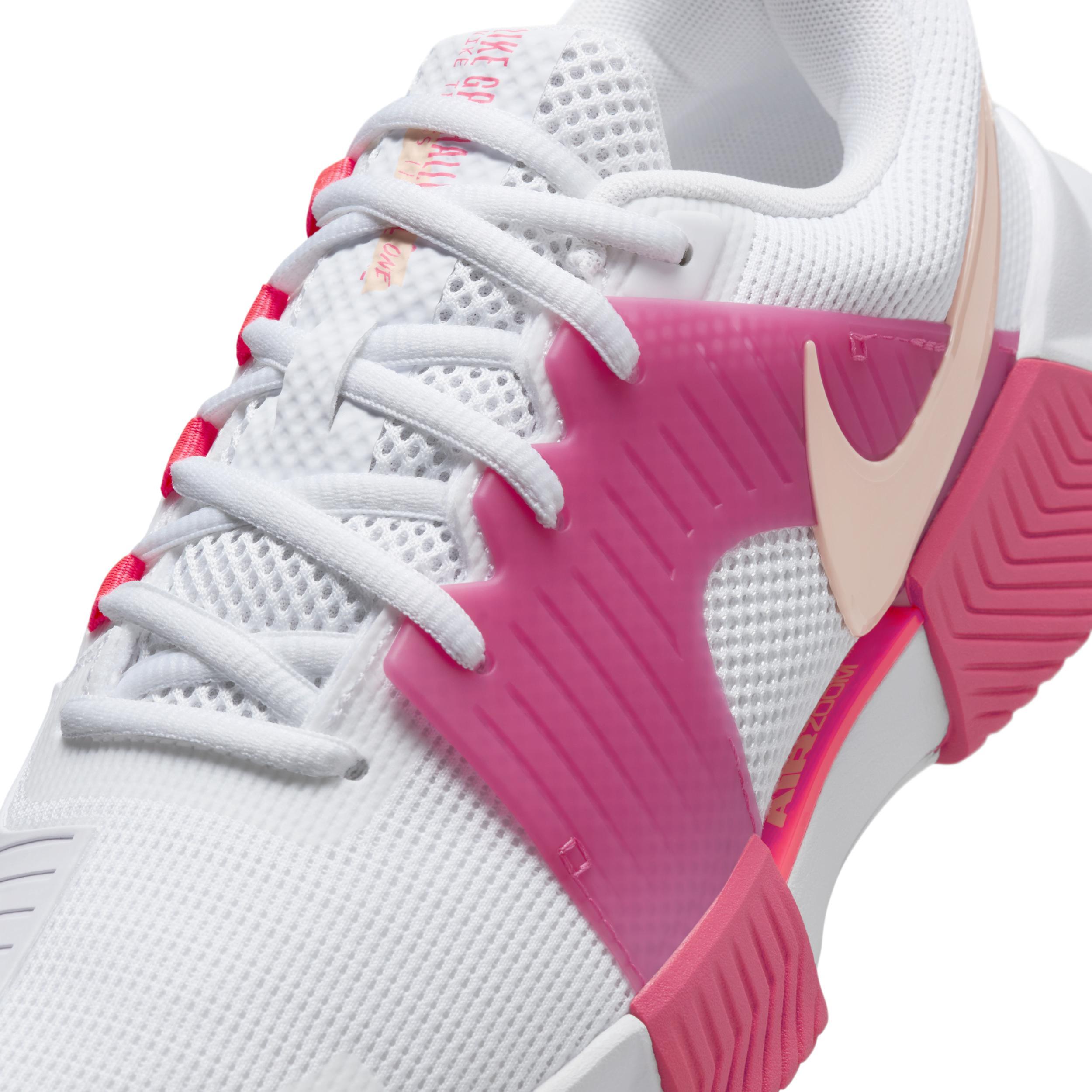 Nike Women's Zoom GP Challenge 1 Hard Court Tennis Shoes Product Image