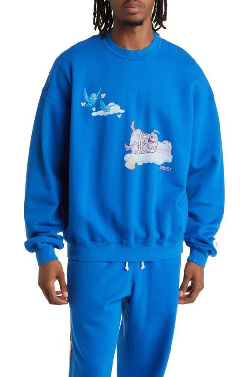 KROST x Hasbro Candyland Sugar High Cotton Graphic Sweatshirt Product Image