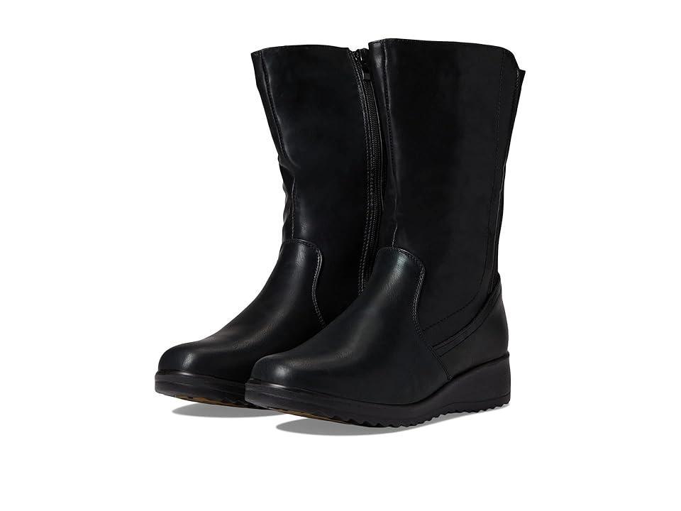 Flexus by Spring Step Darcy Womens Mid-Calf Boots Product Image