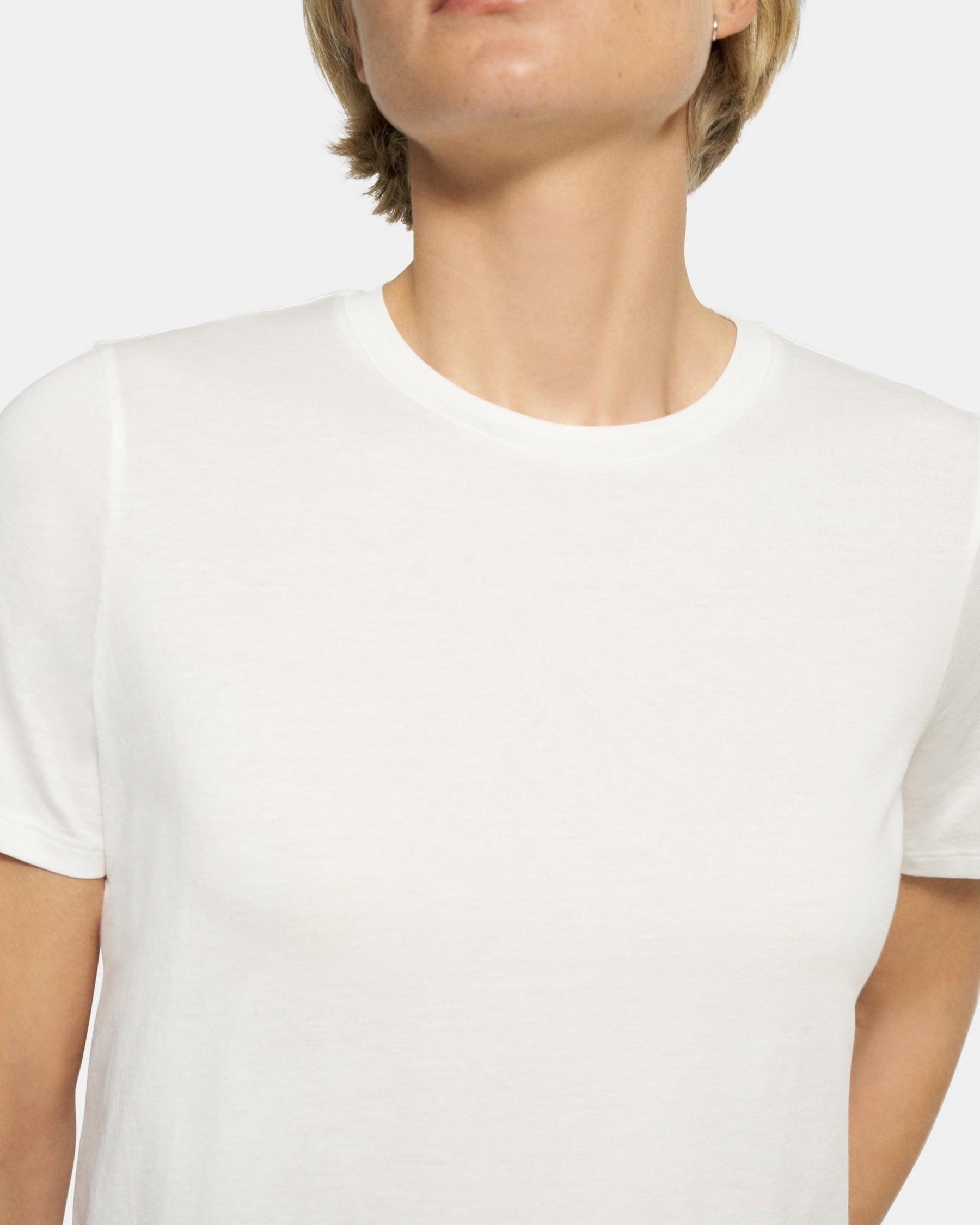 Easy Tee in Organic Cotton Product Image