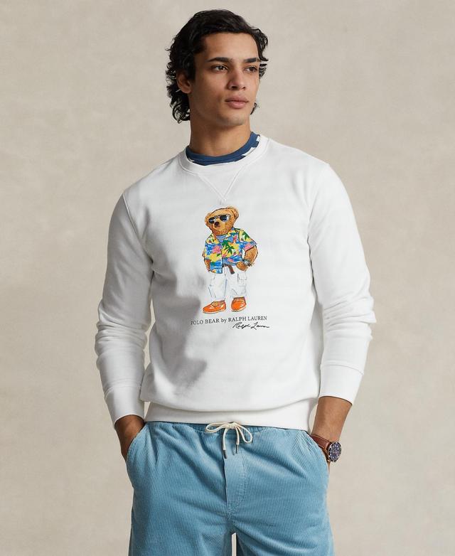 Polo Ralph Lauren Mens Polo Bear Fleece Sweatshirt Product Image