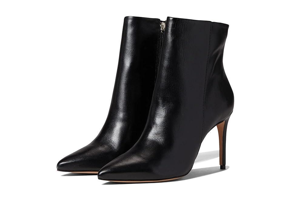 Schutz Mikki Mid Pointed Toe Bootie Product Image