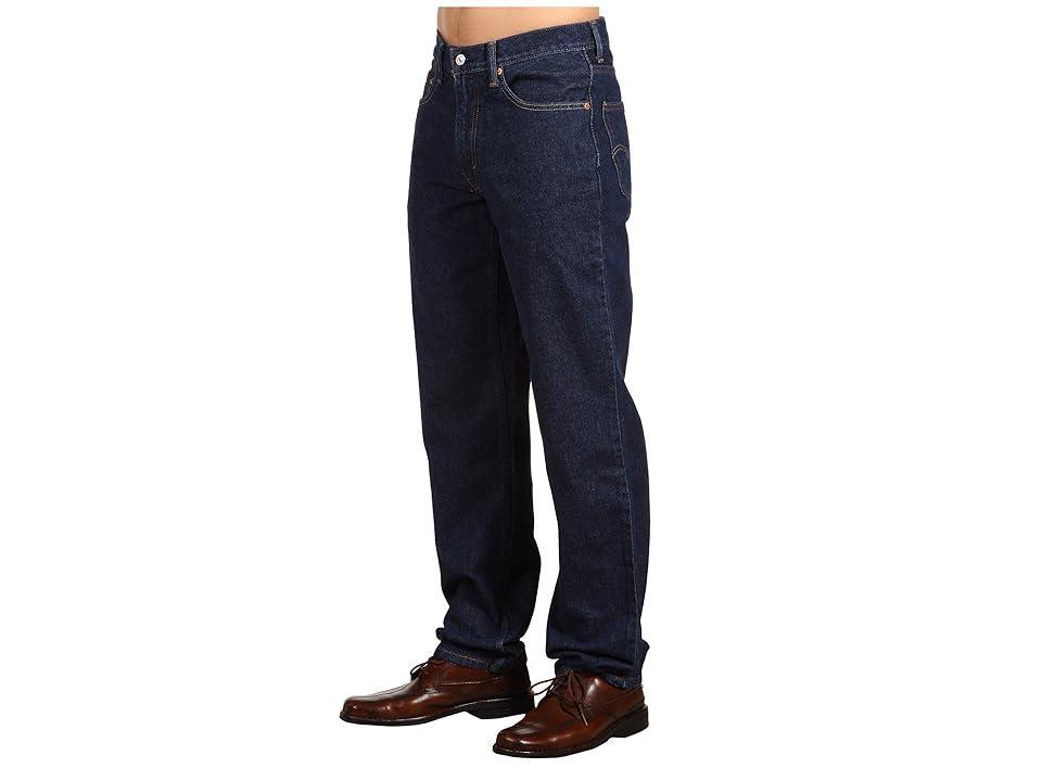 Levi's(r) Mens 550 Relaxed Fit (Rinse) Men's Jeans Product Image