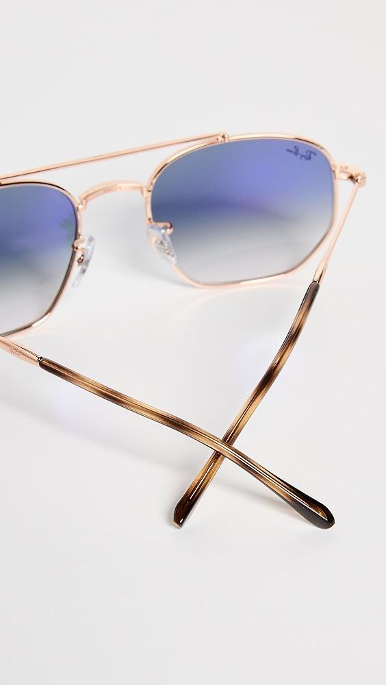 Ray-Ban 0RB3707  Sunglasses | Shopbop Product Image