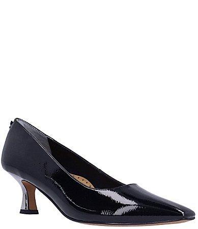 J. Renee Ellsey Patent Dress Pumps Product Image