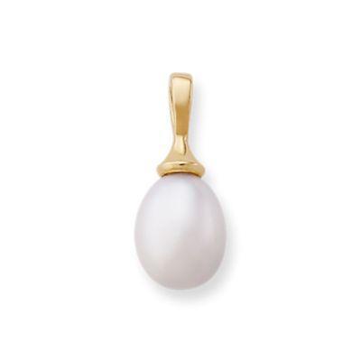 Teardrop Cultured Pearl Pendant Product Image