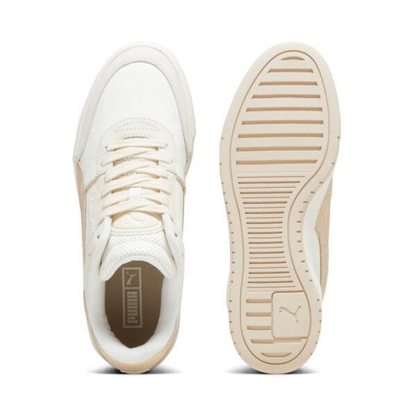 PUMA CA Pro Sport NBK Men's Sneakers in Warm White/Granola Product Image