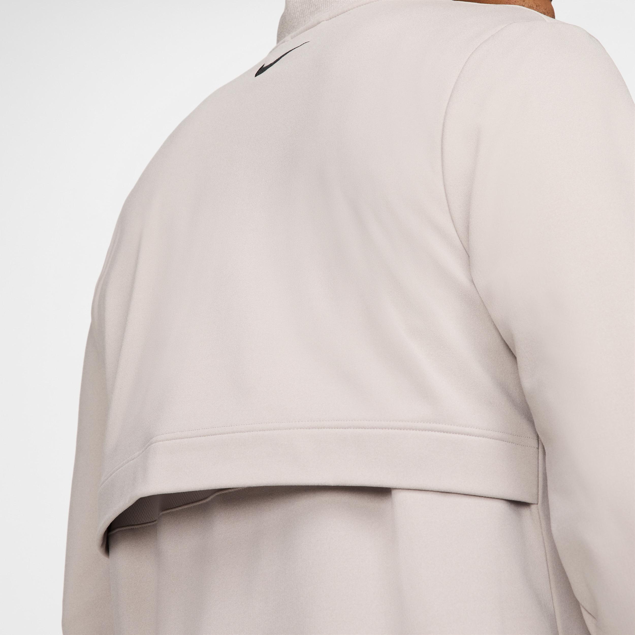 Nike Men's Tour 1/2-Zip Golf Top Product Image