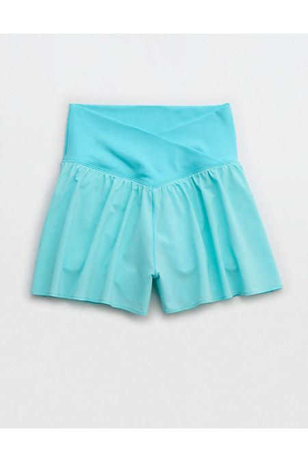 OFFLINE By Aerie Real Me Crossover Flowy Short Women's Product Image