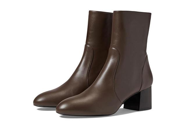 Stuart Weitzman Flareblock 60 Zip Bootie Product Image