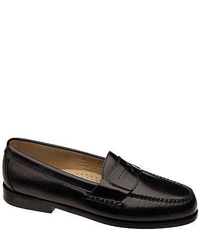 Johnston  Murphy Hayes Dress Penny Loafers Product Image