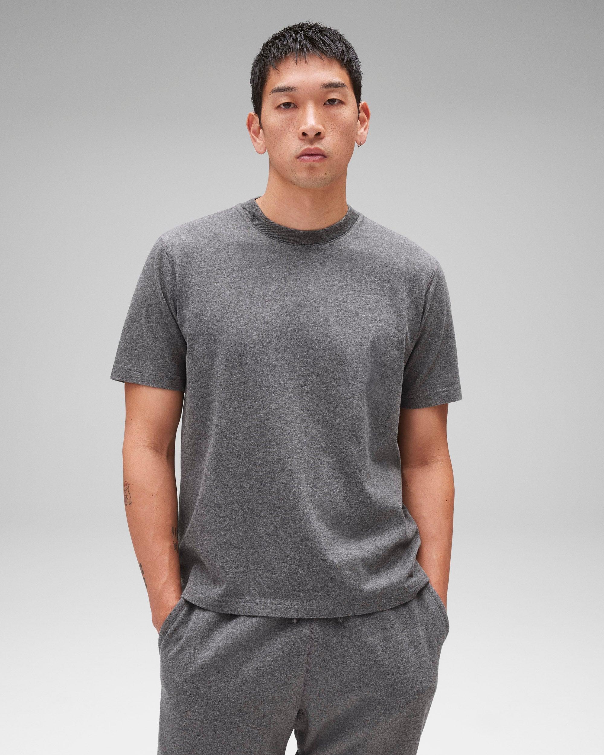 Midweight Jersey Standard T-Shirt Male Product Image