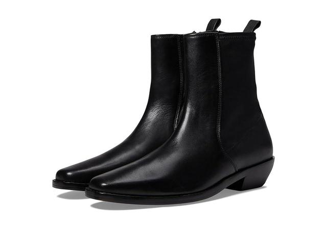 Madewell Idris Ankle Boot (True ) Women's Boots Product Image