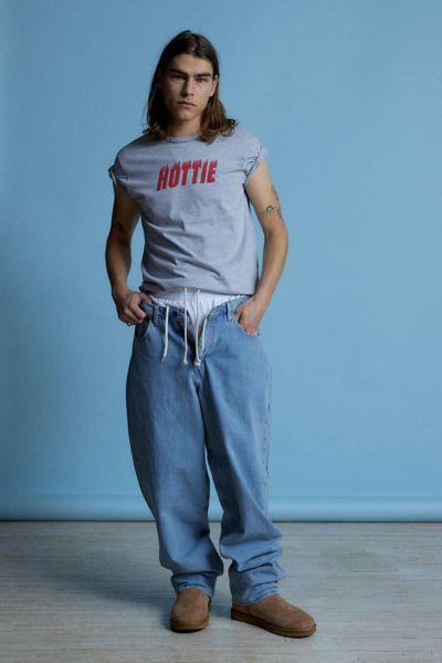 Levis UO Exclusive Skateboarding Super Baggy Jean Mens at Urban Outfitters Product Image