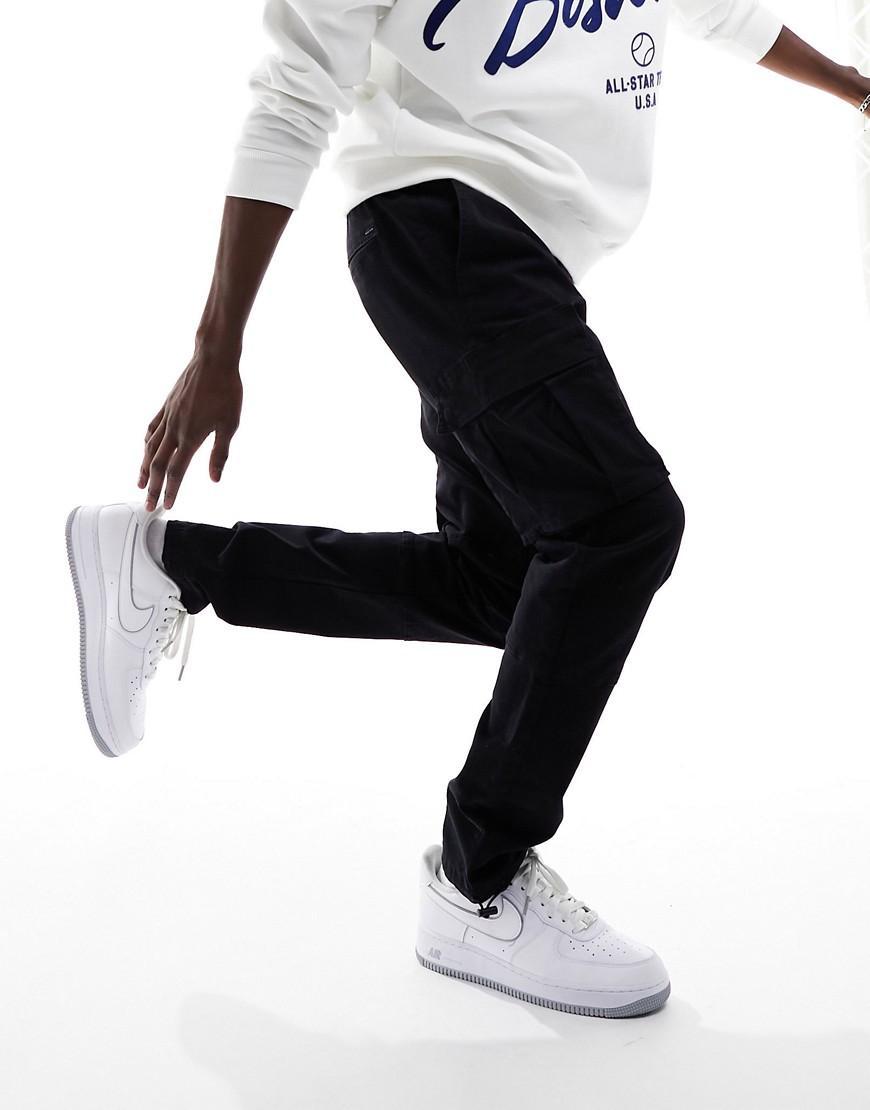 Pacsun slim leg cargo pants Product Image