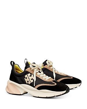 Tory Burch Womens Good Luck Trainer Sneakers Product Image