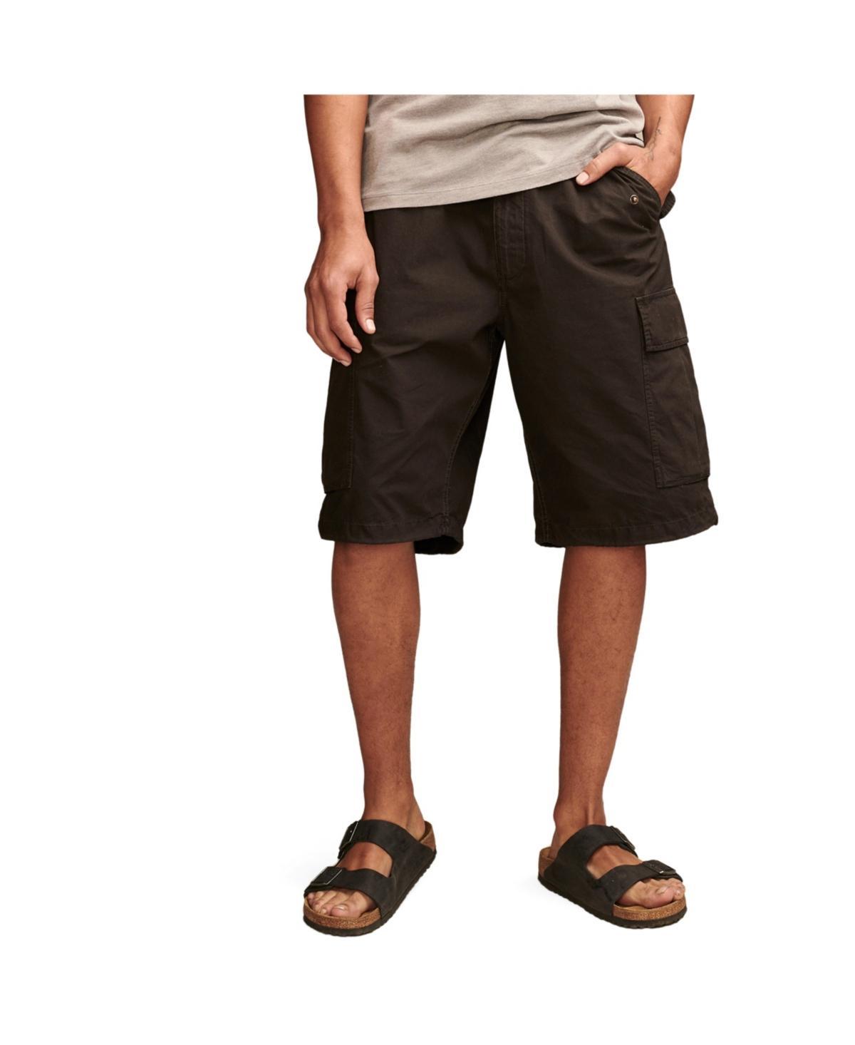 Lucky Brand Mens Parachute Cargo Shorts Product Image