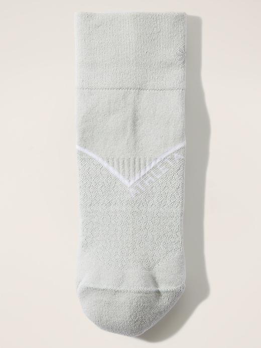 Athleta Everyday Quarter Crew Sock 3-Pack Product Image