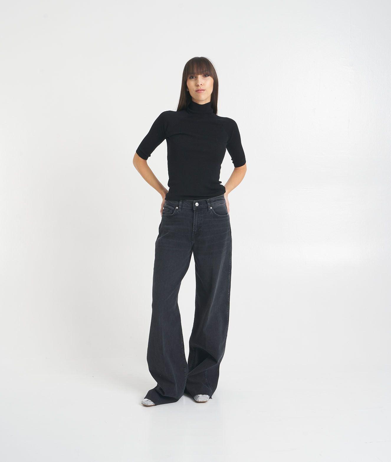 Wide leg jeans 'Lotta' Product Image