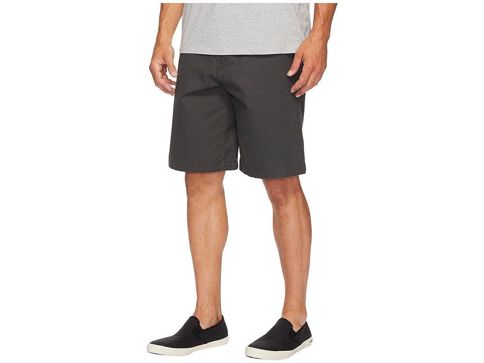 Timberland PRO Son-of-a Shorts (Gunmetal) Men's Shorts Product Image