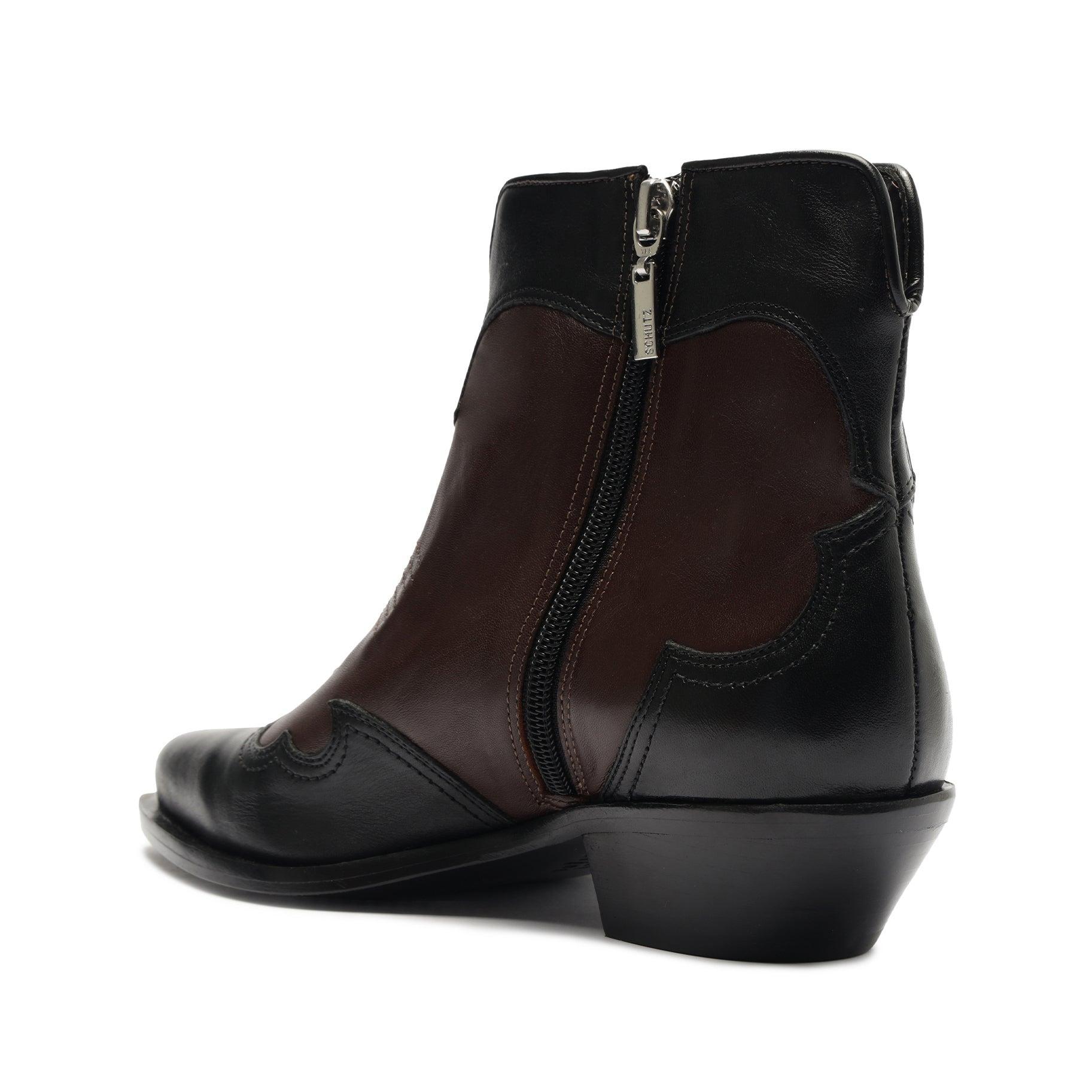 Tennessee Leather Bootie Female Product Image