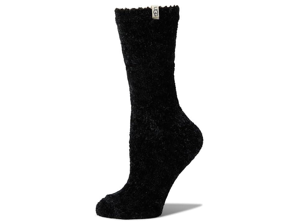 Ugg Womens Leda Cozy Knit Crew Socks Product Image