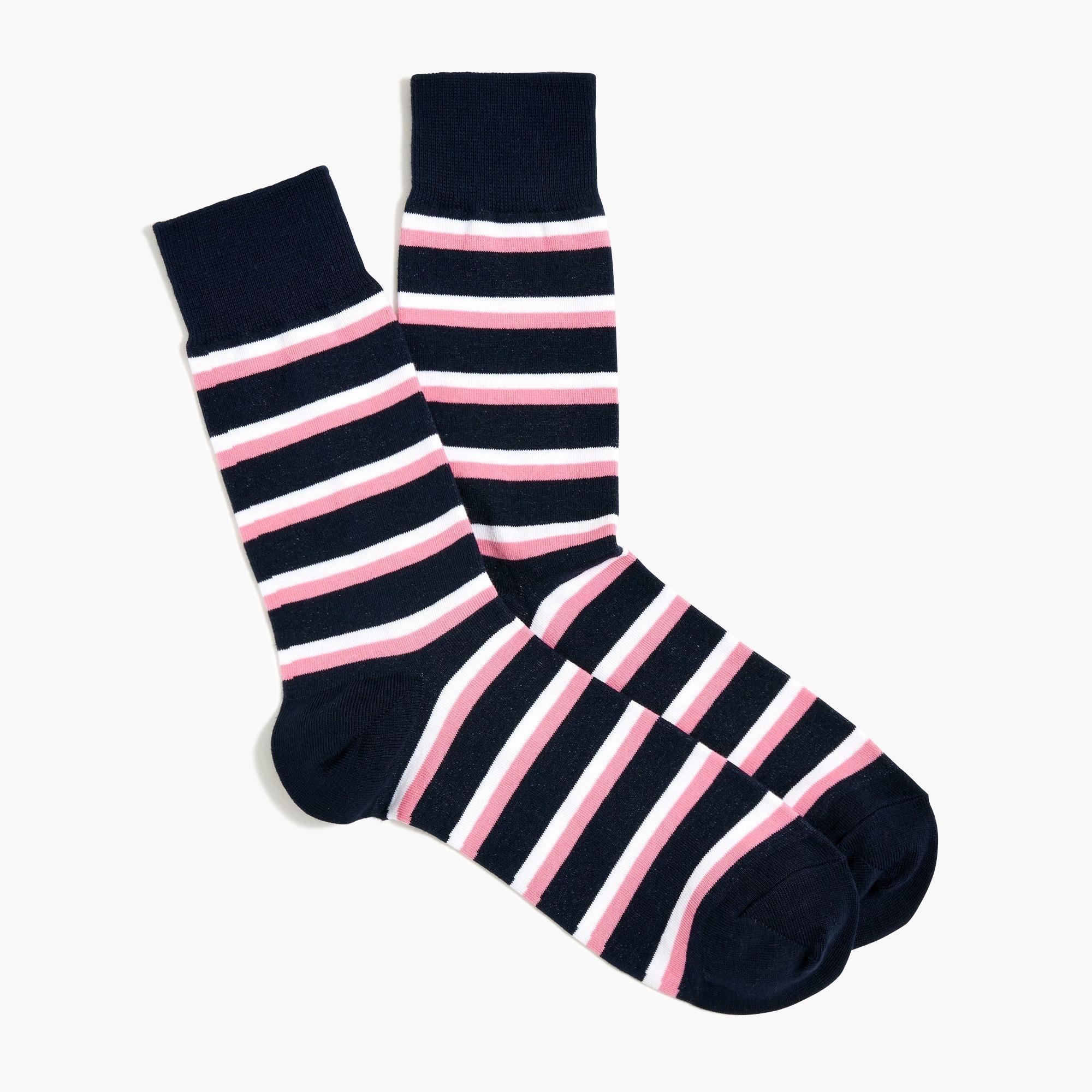 Striped socks Product Image