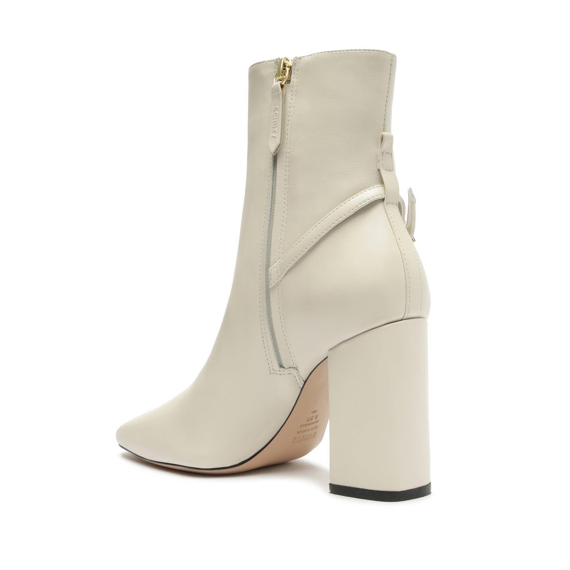 Christine Nappa Leather Bootie Product Image