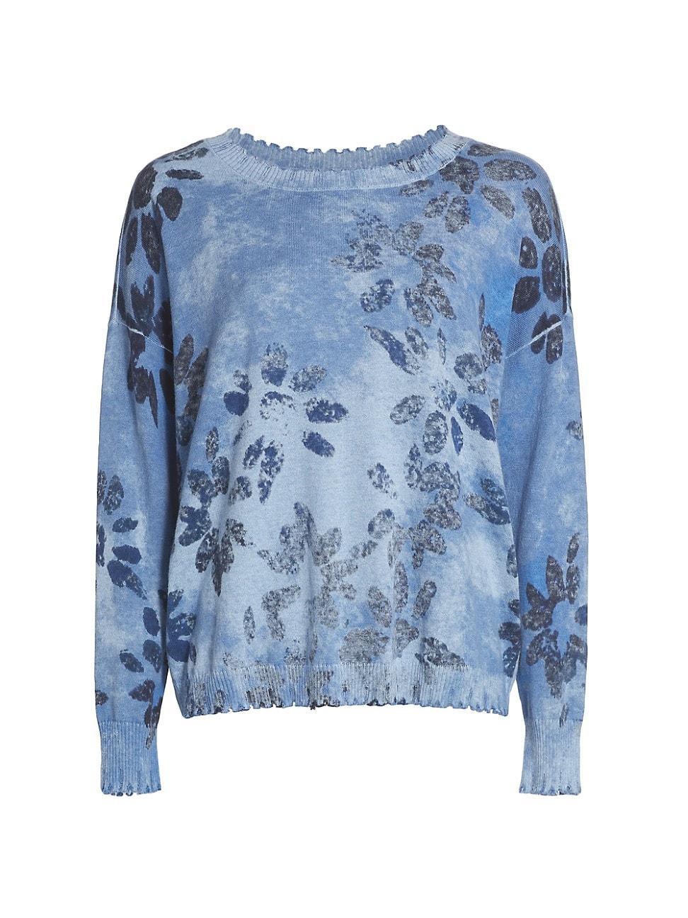 Womens Horizon Petal Sweater Product Image