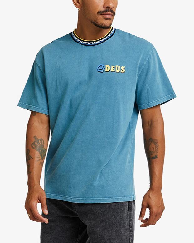 Splits Tee - Ocean Product Image