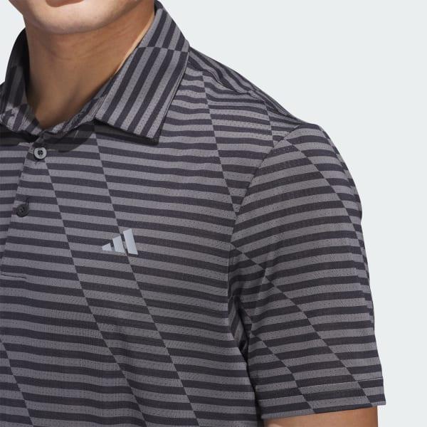 Ultimate365 Mesh Print Polo Product Image