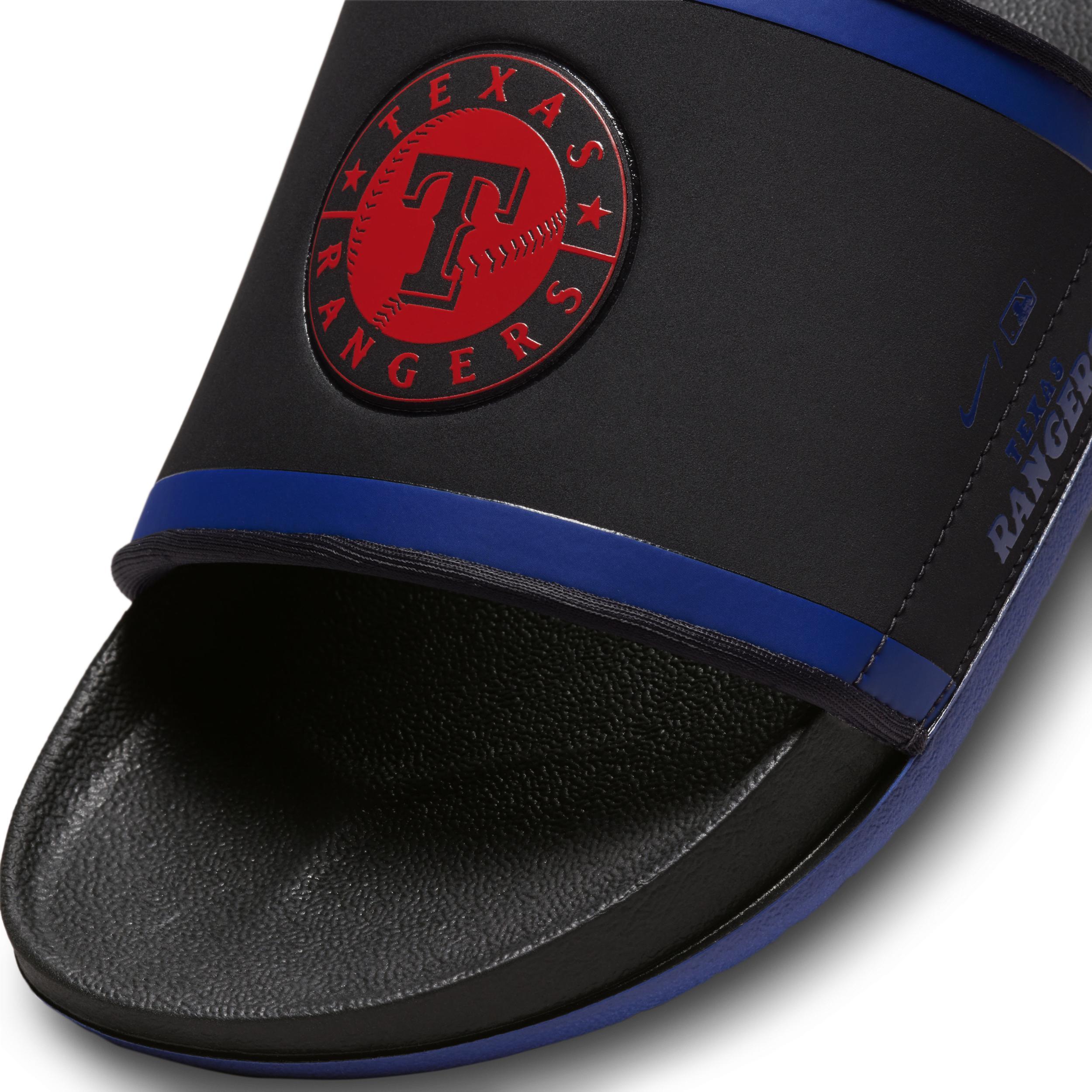 Nike Men's Offcourt (MLB Texas Rangers) Slides Product Image