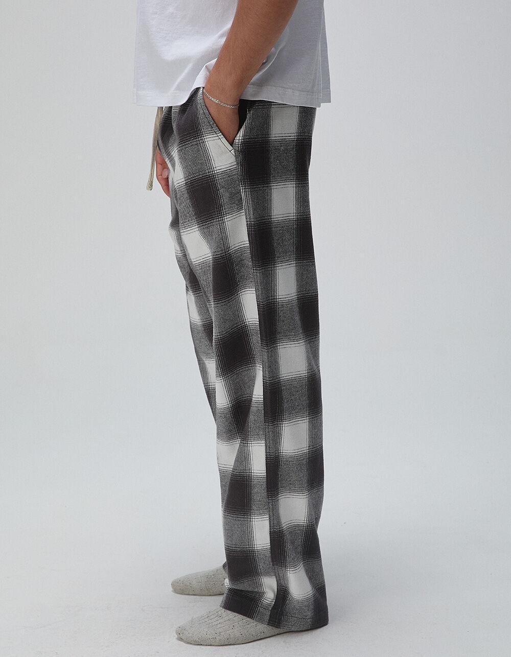 RSQ Mens Plaid Pajama Pants Product Image