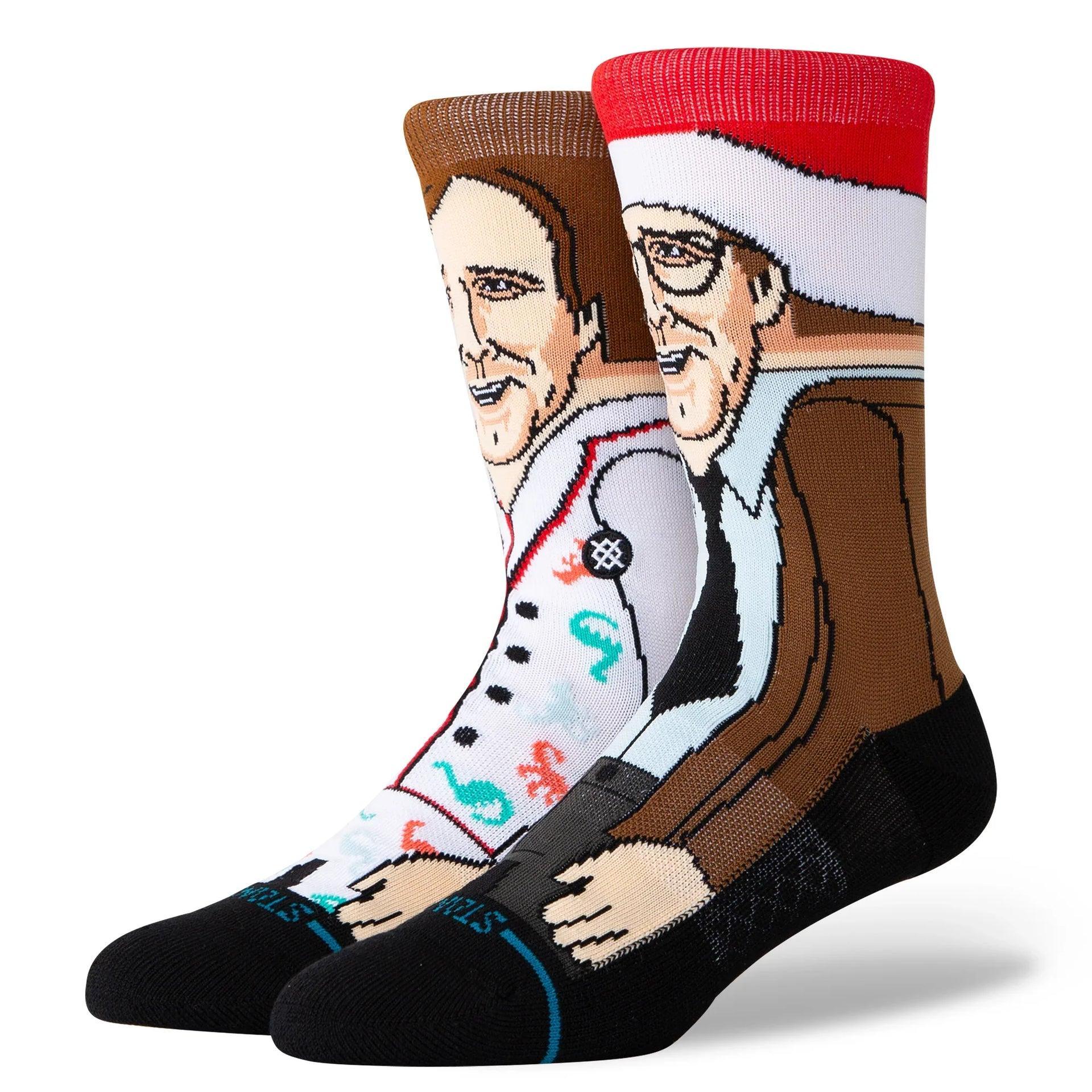 Stance X Christmas Vacation Griswold Crew Socks Product Image